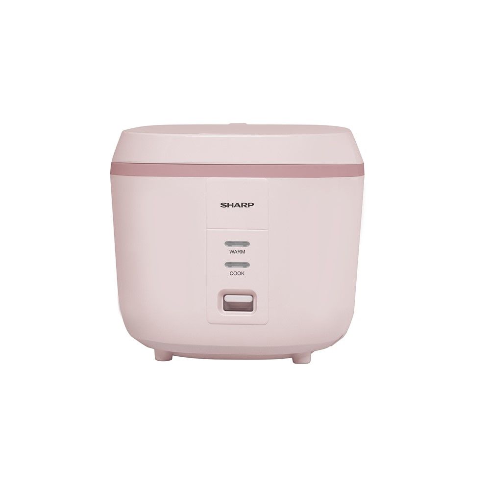 SHARP หม้อหุงข้าว 1 ลิตร #KS-PR11ET (คละแบบ)