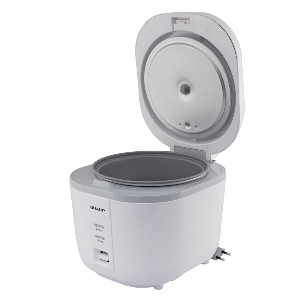 SHARP หม้อหุงข้าว 1 ลิตร #KS-PR11ET (คละแบบ)