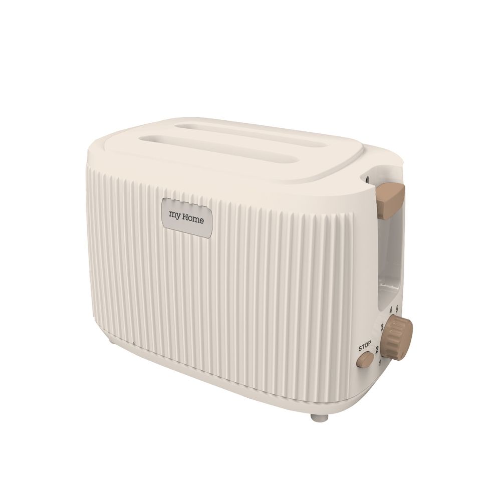 MY HOMETOASTERTL-124 BEIGE
