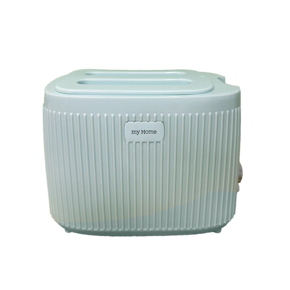 MY HOMEเครื่องปิ้งขนมปังTL-124 สีเขียว