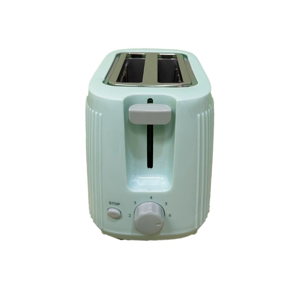 MY HOMEเครื่องปิ้งขนมปังTL-124 สีเขียว