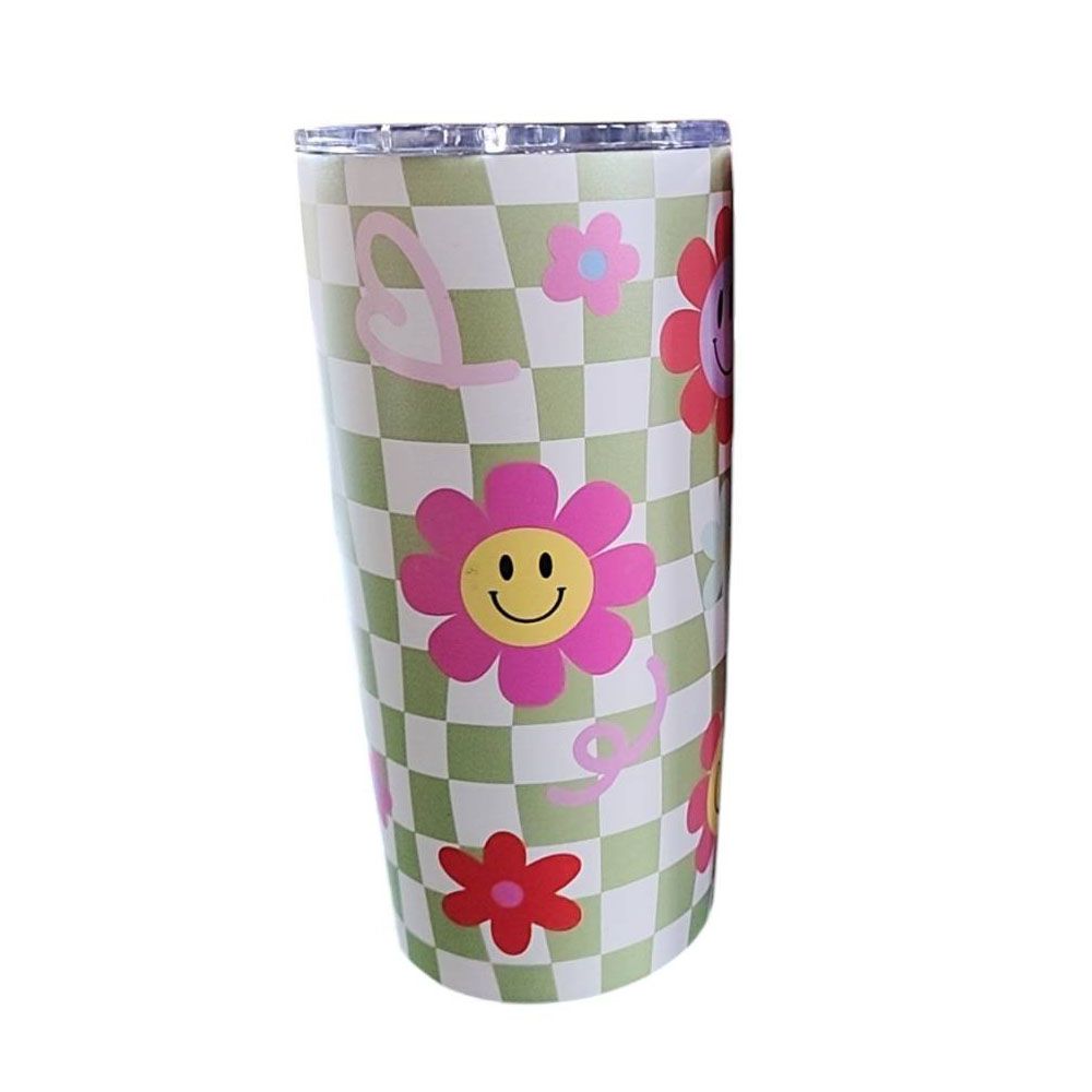 แก้วน้ำสแตนเลสซัมเมอร์คละลาย20ออนซ์