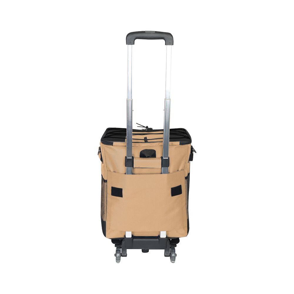 กระเป๋าเก็บความเย็นมีล้อ 35 ลิตร