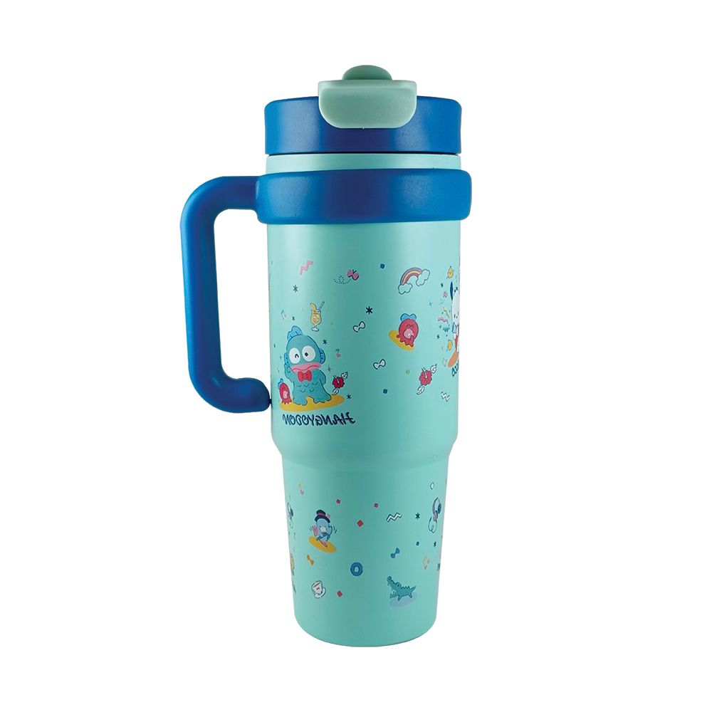 แก้วเก็บอุณหภูมิ มีหูจับ ซานริโอ 30 ออนซ์ (คละแบบ)