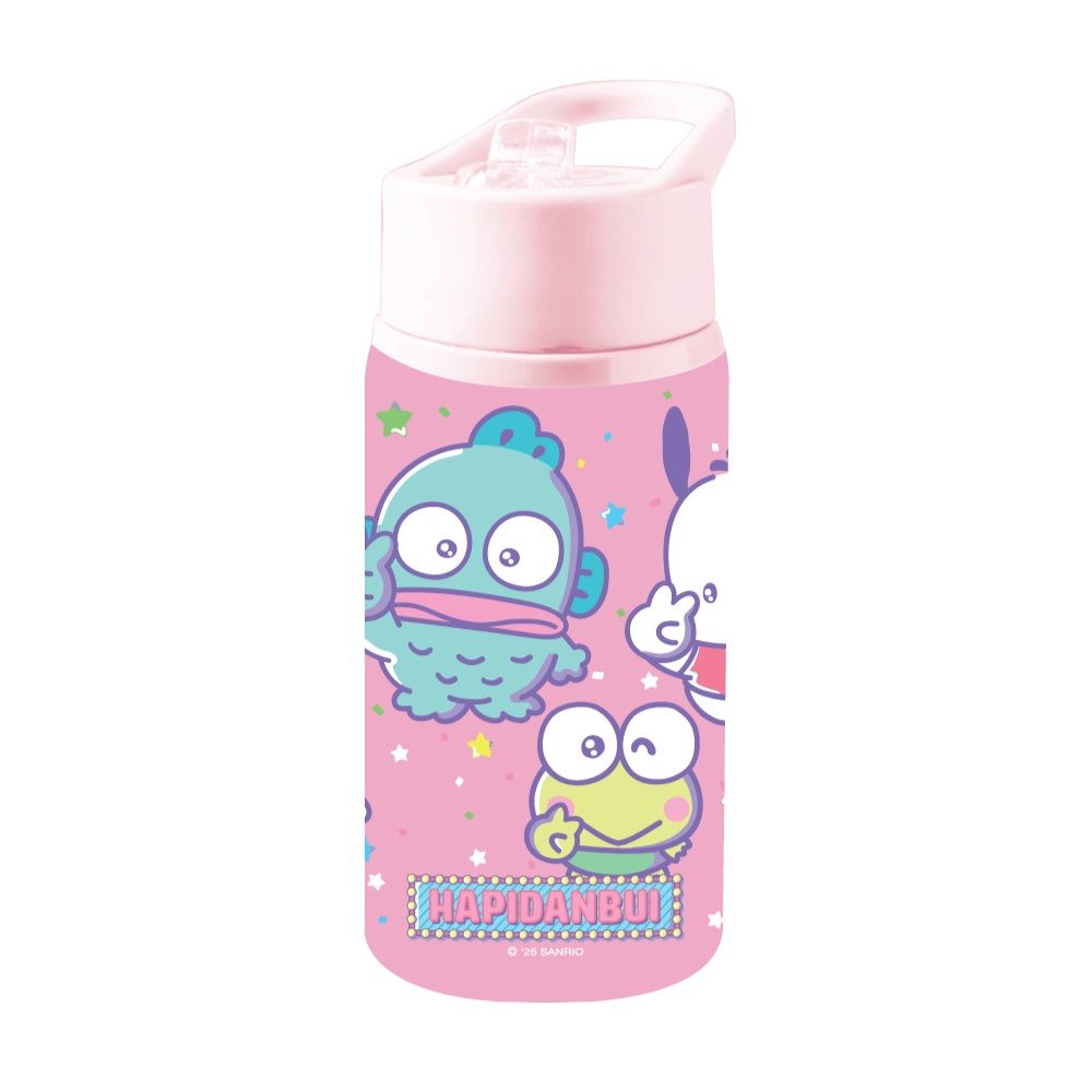 กล่องข้าวสเตนเลส ซานริโอ 720 มล.+ขวดน้ำ 500 มล.(คละแบบ)