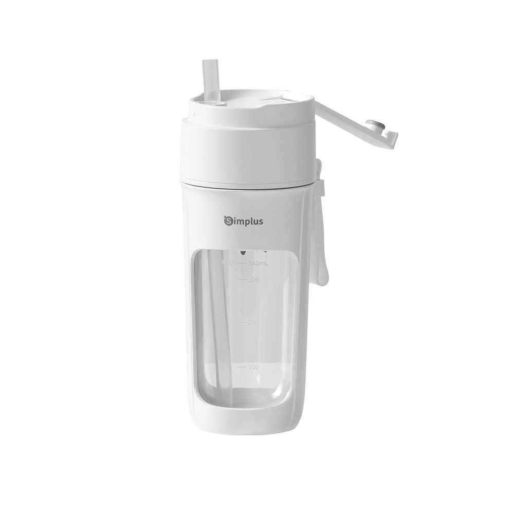 SIMPLUS แก้วปั่นน้ำผลไม้ 340 มล. #ZZJH008