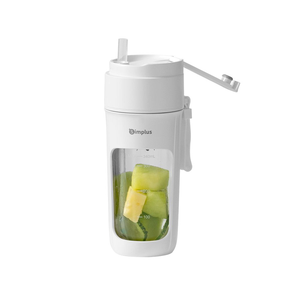 SIMPLUS แก้วปั่นน้ำผลไม้ 340 มล. #ZZJH008