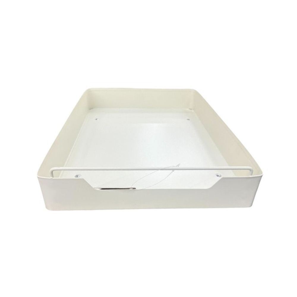 PULL-OUT KITCHEN STORAGE BOX 43X25X7 CM