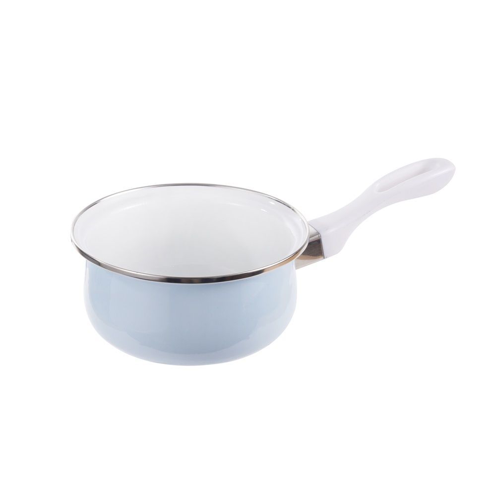 หม้อต้ม นม อินาเมล 16 ซม. WJ-156 (คละสี)