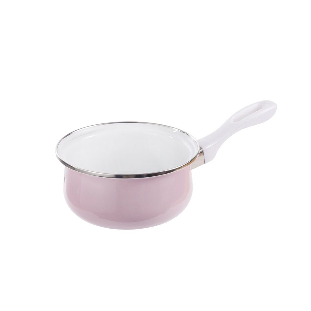 หม้อต้ม นม อินาเมล 16 ซม. WJ-156 (คละสี)