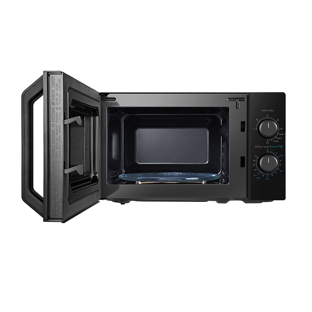 TOSHIBA ไมโครเวฟ/ย่าง 20ลิตร #MW2-MG20PE(BK)