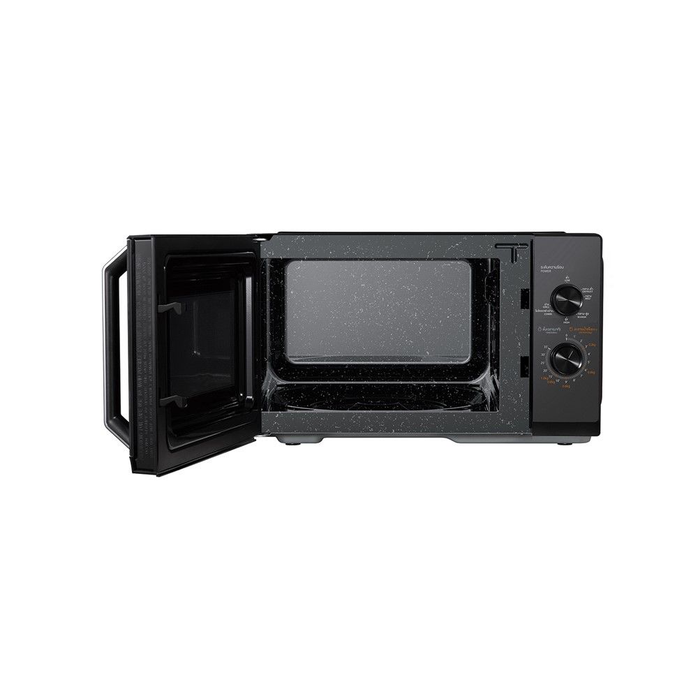 TOSHIBA ไมโครเวฟ/ย่าง 25ลิตร #MW3-MG25PC(BK)