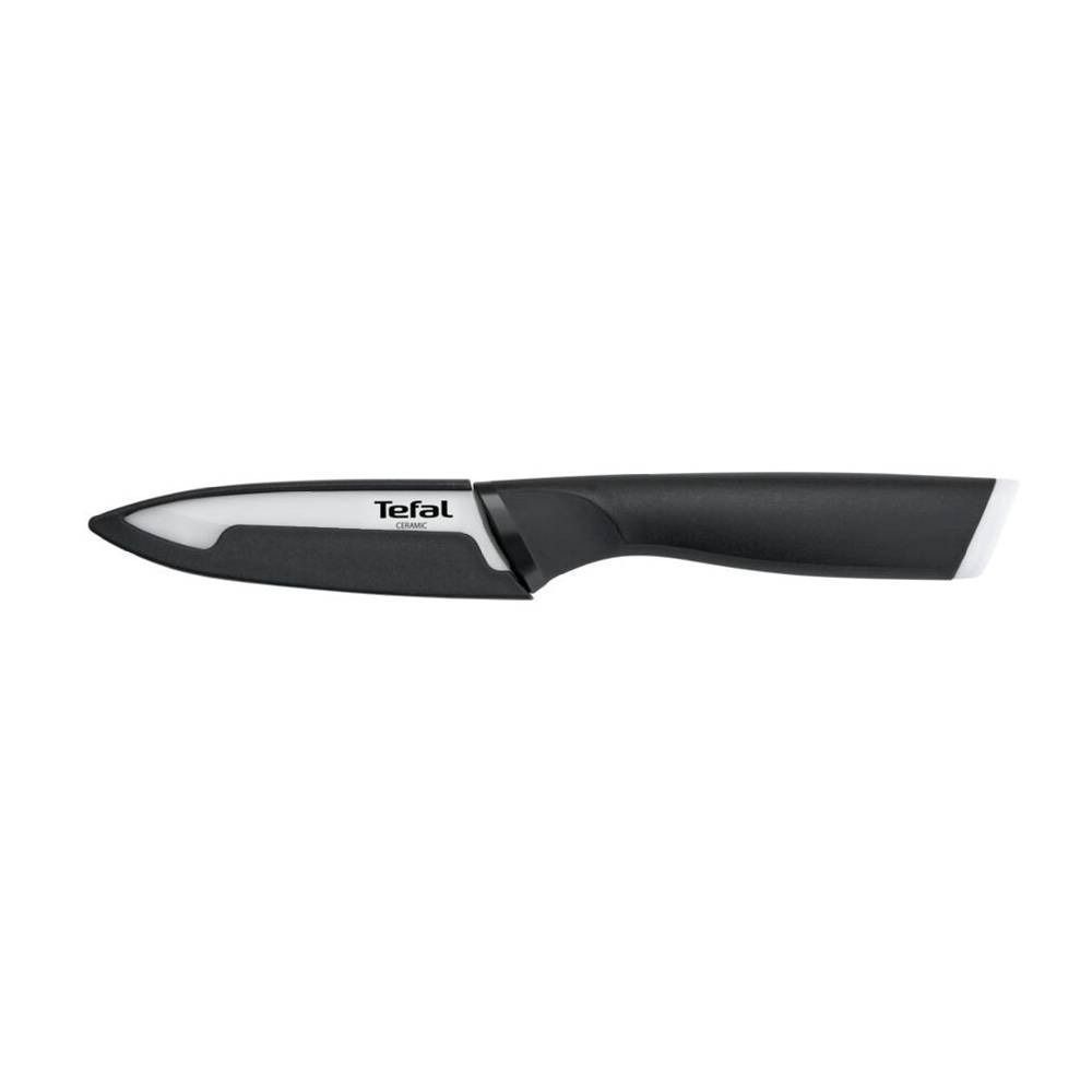 TEFAL COMFORT PEELING KNIFE + COVER 9CM. K2213504
