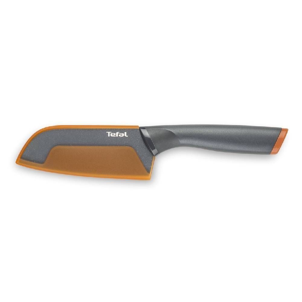 TEFAL FRESHKITCHEN SANTOKU KNIFE12 CM.+LID K1220104