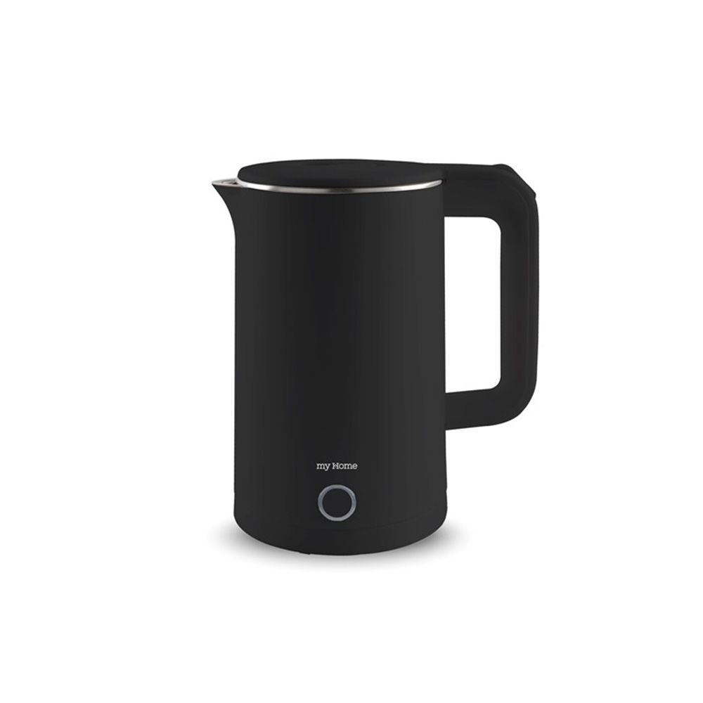 MY HOME KETTLE BLACK 1.8 L #KT-36L