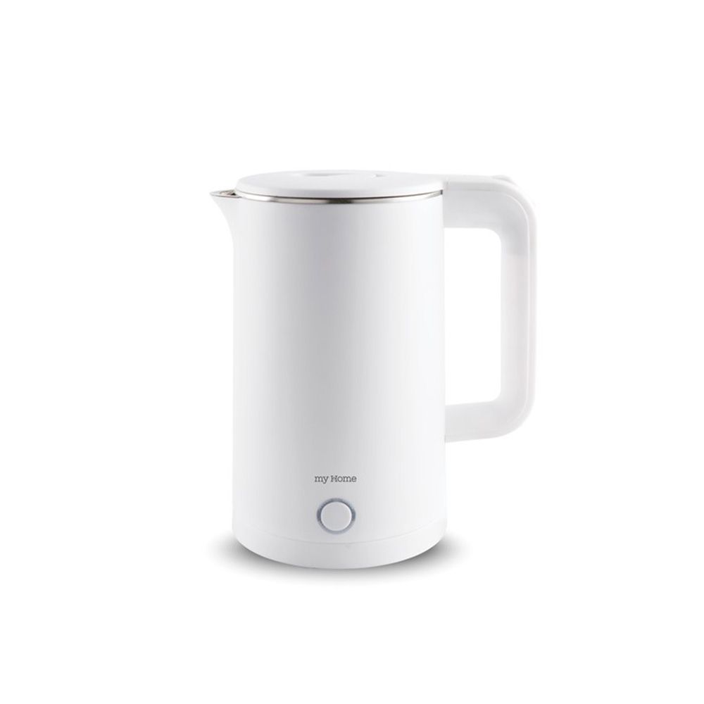 MY HOME KETTLE WHITE 1.8 L #KT-36L