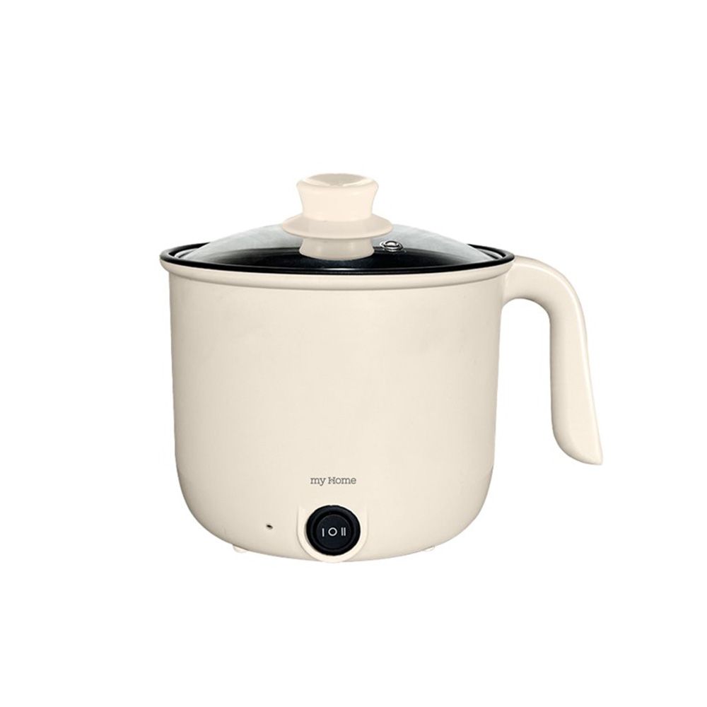 MY HOME MULTIPURPOSE POT BEIGE 1.5 L #KT-59L