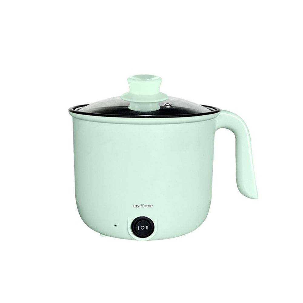 MY HOME MULTIPURPOSE POT GREEN 1.5 L #KT-59L