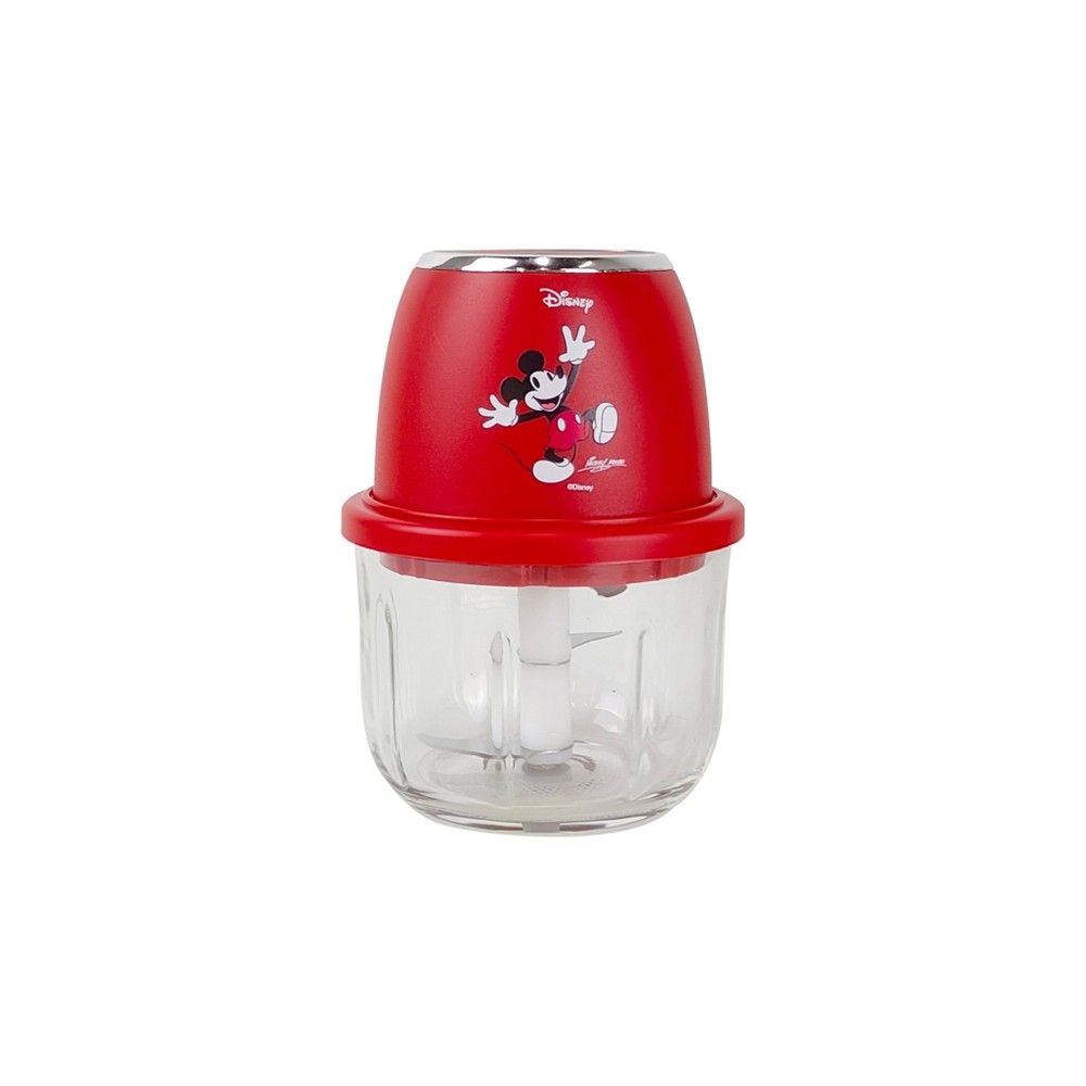 LOTUSS DISNEY MINI CHOPPER Y25 RED 0.3 L #CP8787