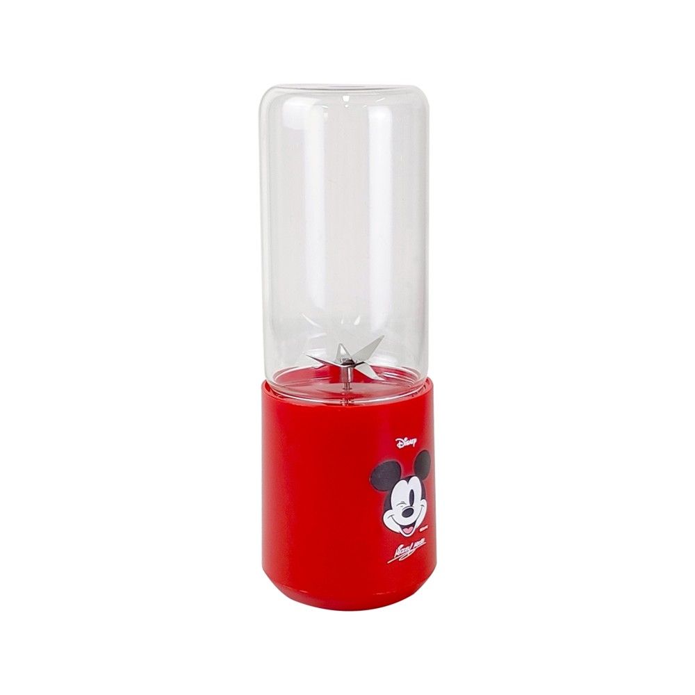 โลตัสดิสนีย์ เครื่องปั่นพกพา Y25 สีแดง รุ่น BD8789