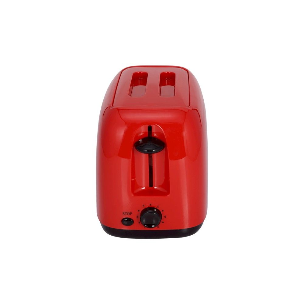 โลตัสดิสนีย์ เครื่องปิ้งขนมปัง สีแดง Y25 รุ่น TL122