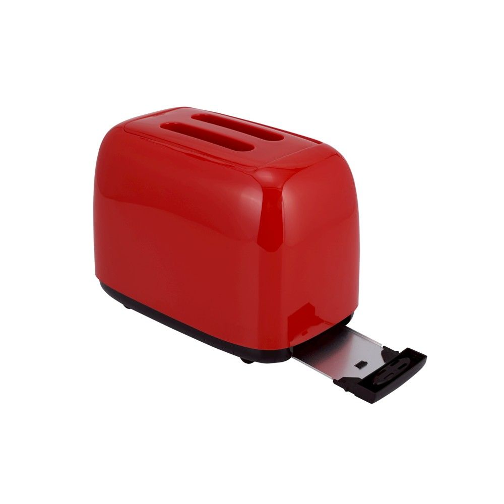 โลตัสดิสนีย์ เครื่องปิ้งขนมปัง สีแดง Y25 รุ่น TL122