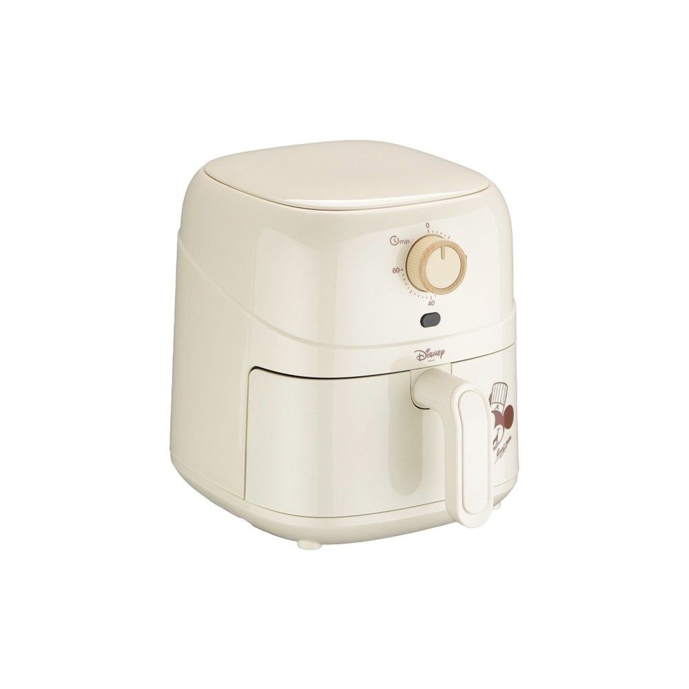LOTUSS DISNEY AIR FRYER Y25 BEIGE 2.3L #HTB09