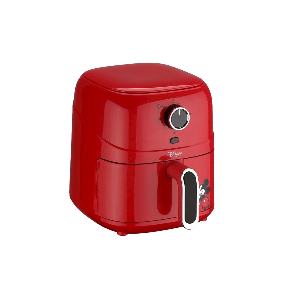 LOTUSS DISNEY AIR FRYER Y25 RED 2.3L #HTB09