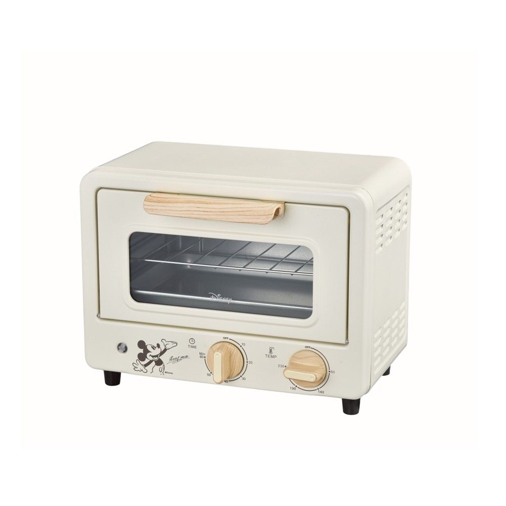 โลตัสดิสนีย์ เตาอบ Y25 สีเบจ 9 ลิตร รุ่น OV1801