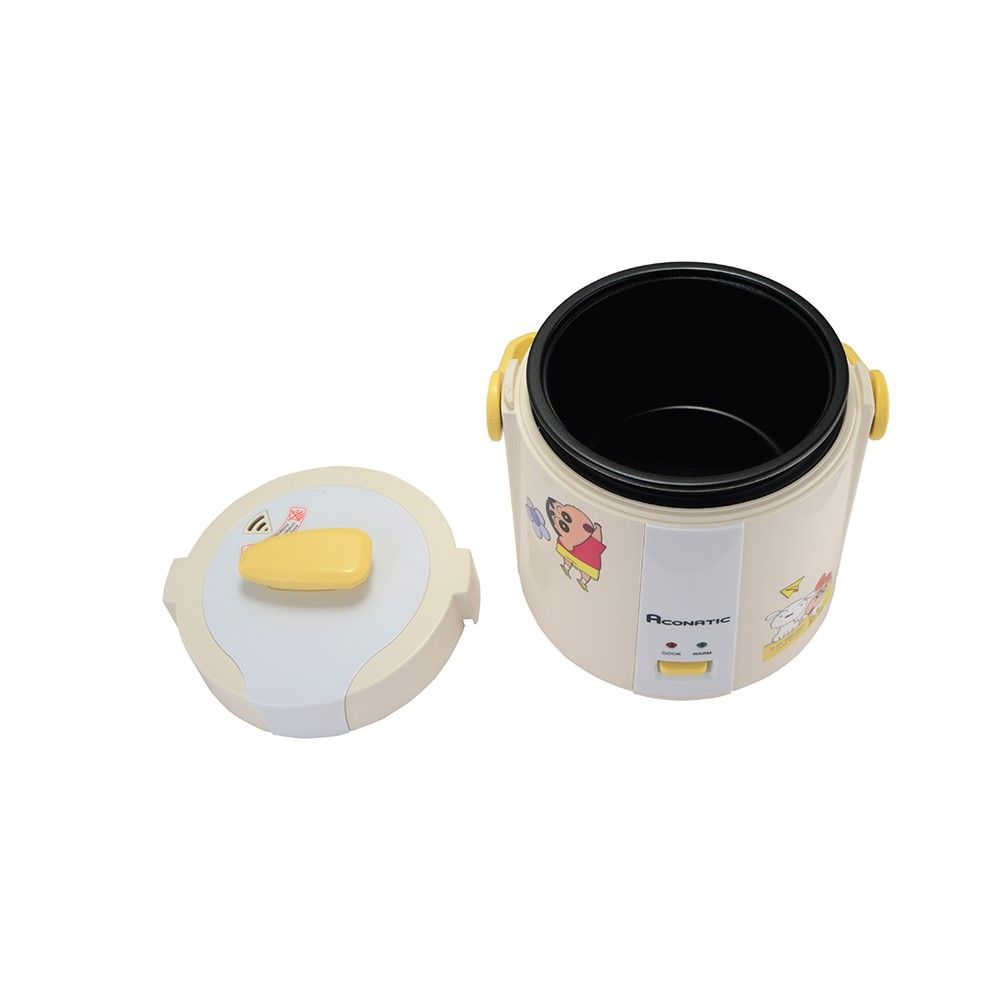 อะโคนาติก หม้อหุงข้าวชินจัง 0.8 ลิตร รุ่น AN-RCC501