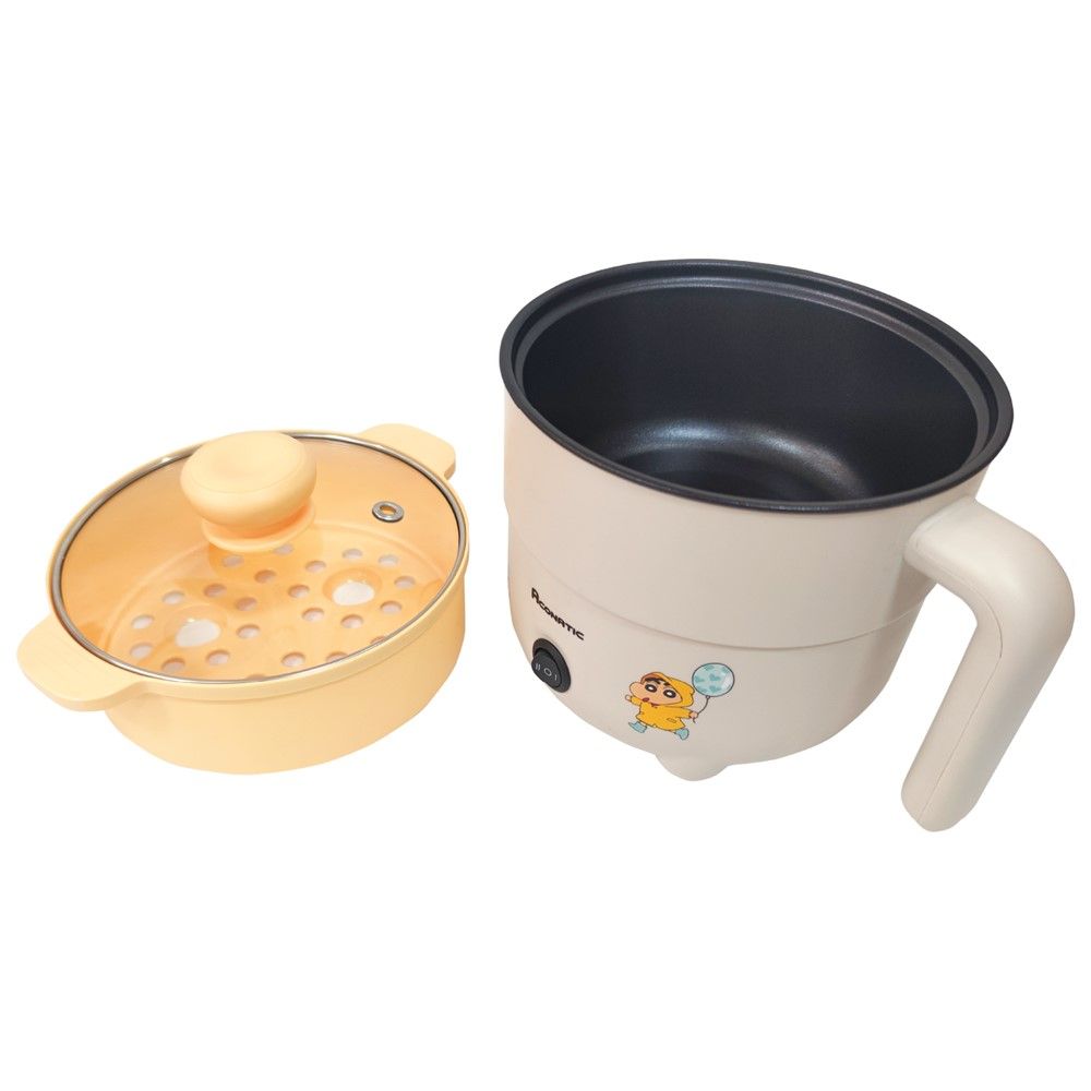 อะโคนาติก หม้อต้มไฟฟ้าชินจัง 1.5 ลิตร รุ่น AN-POT600