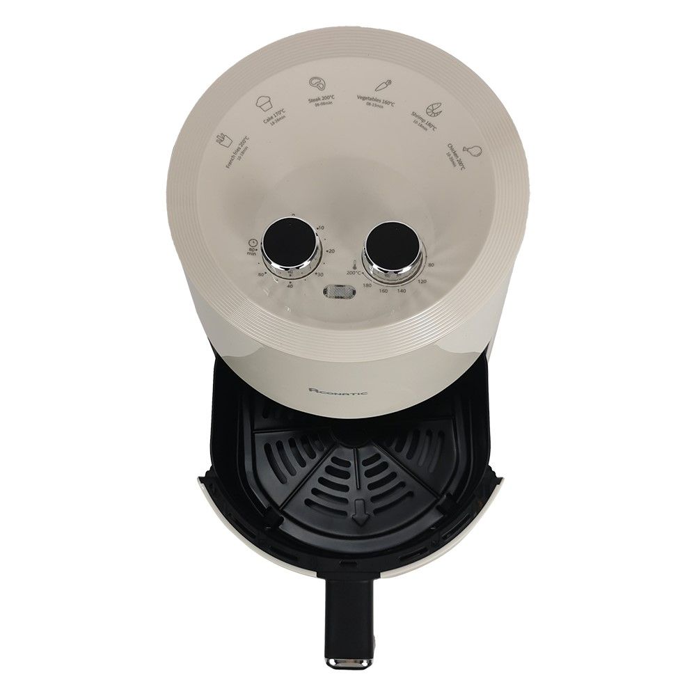 อะโคนาติก หม้อทอดไร้น้ำมันชินจัง 3.5 ลิตร รุ่น AN-AFY3512