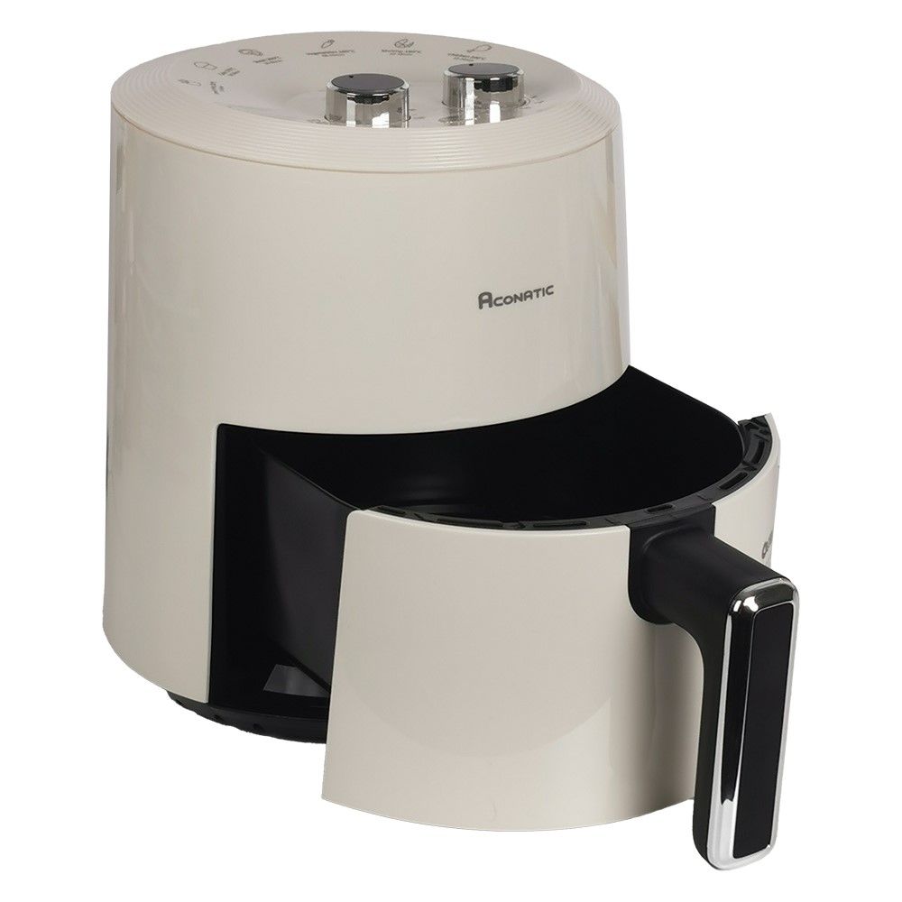 อะโคนาติก หม้อทอดไร้น้ำมันชินจัง 3.5 ลิตร รุ่น AN-AFY3512