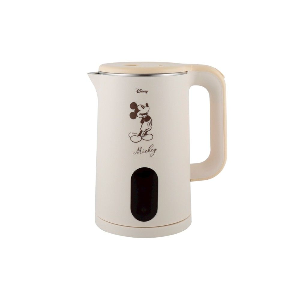 LOTUSS DISNEY KETTLE DW Y25 DW BEIGE 1.8 L #KT928L