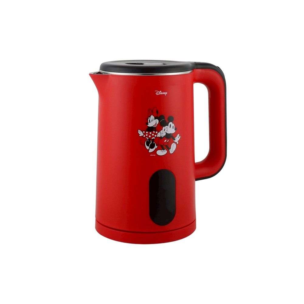 โลตัสดิสนีย์ กาต้มน้ำ Y25 สีแดง 1.8 ลิตร รุ่น KT928L