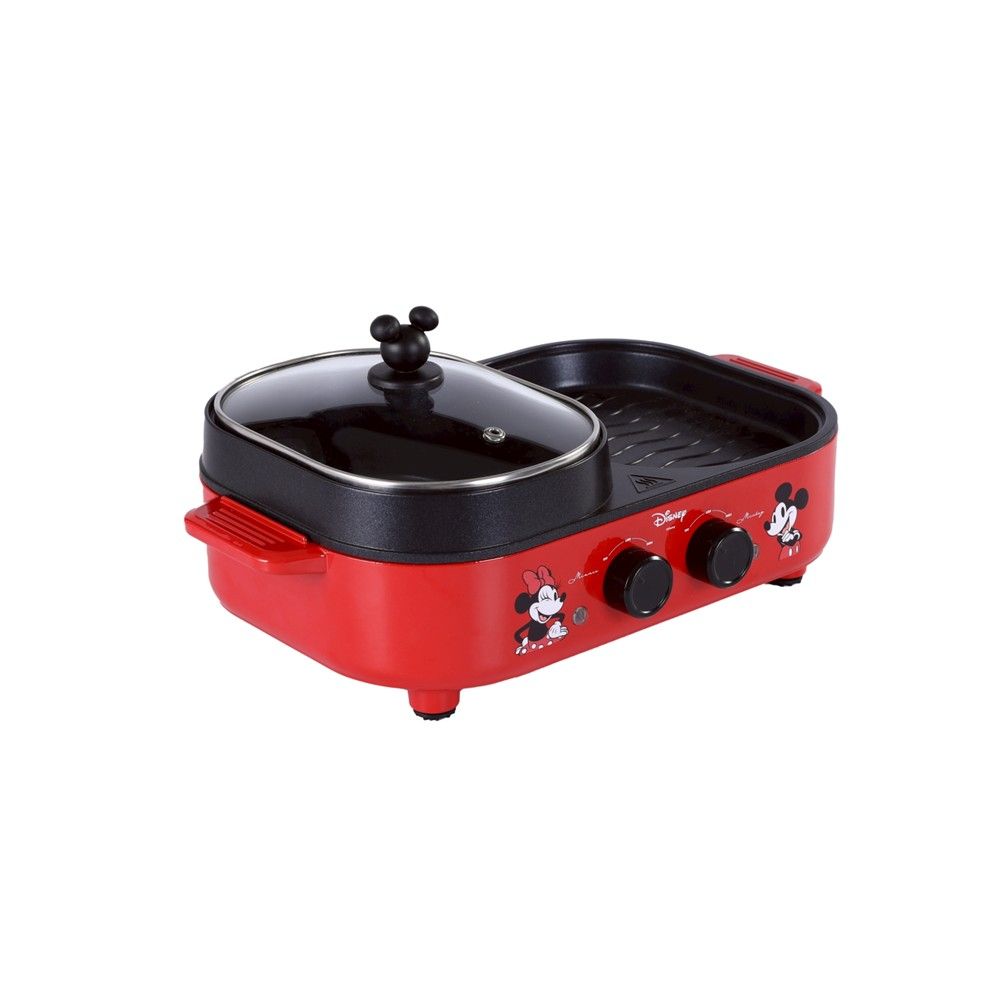 LOTUSS DISNEY BBQ GRILL Y25 RED #SK3001