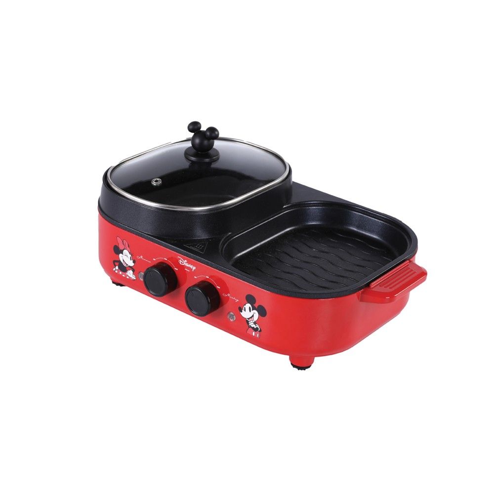 LOTUSS DISNEY BBQ GRILL Y25 RED #SK3001