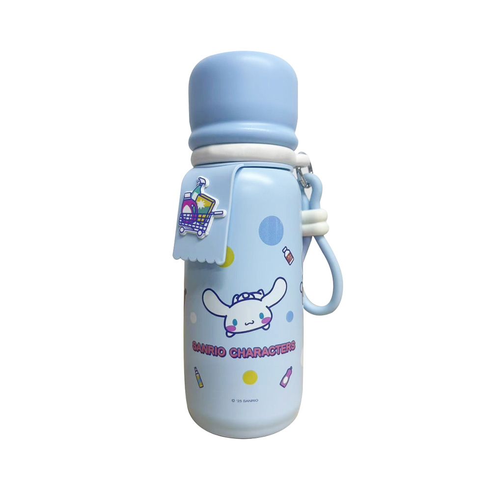 โมเมนโต กระติกน้ำสเตนเลสซานริโอ 500 มล. (คละแบบ)