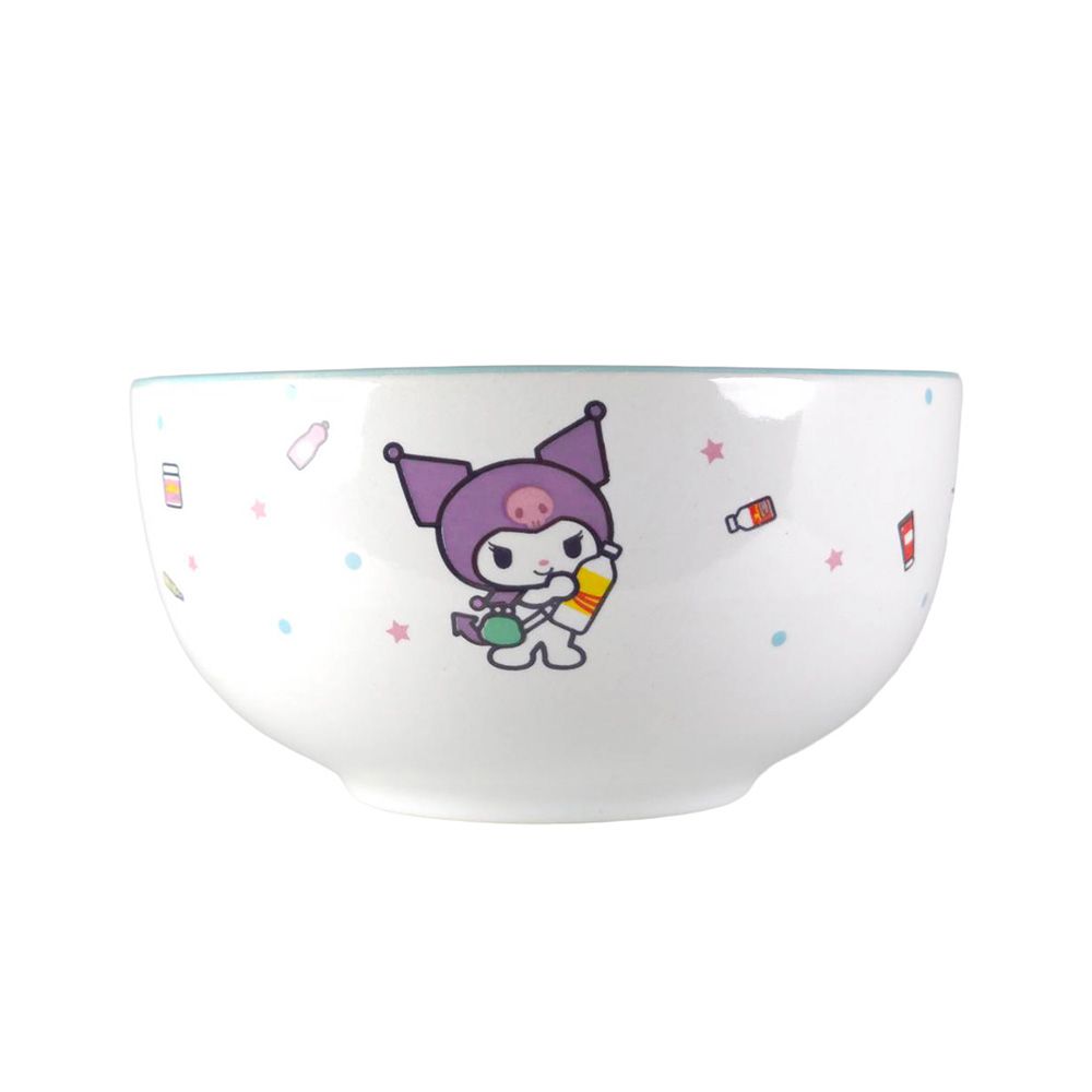 โมเมนโต ชามเซรามิกซานริโอ 4.5 นิ้ว 6 ชิ้น (คละแบบ)