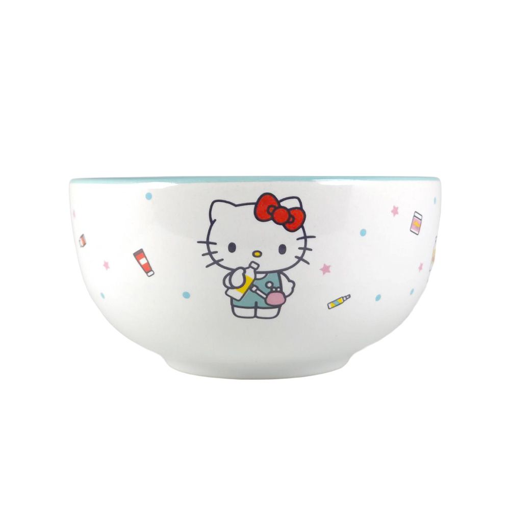 โมเมนโต ชามเซรามิกซานริโอ 4.5 นิ้ว 6 ชิ้น (คละแบบ)