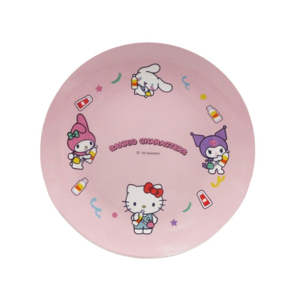 โมเมนโต เซตจานชามเซรามิกซานริโอ 4 ชิ้น (คละแบบ)