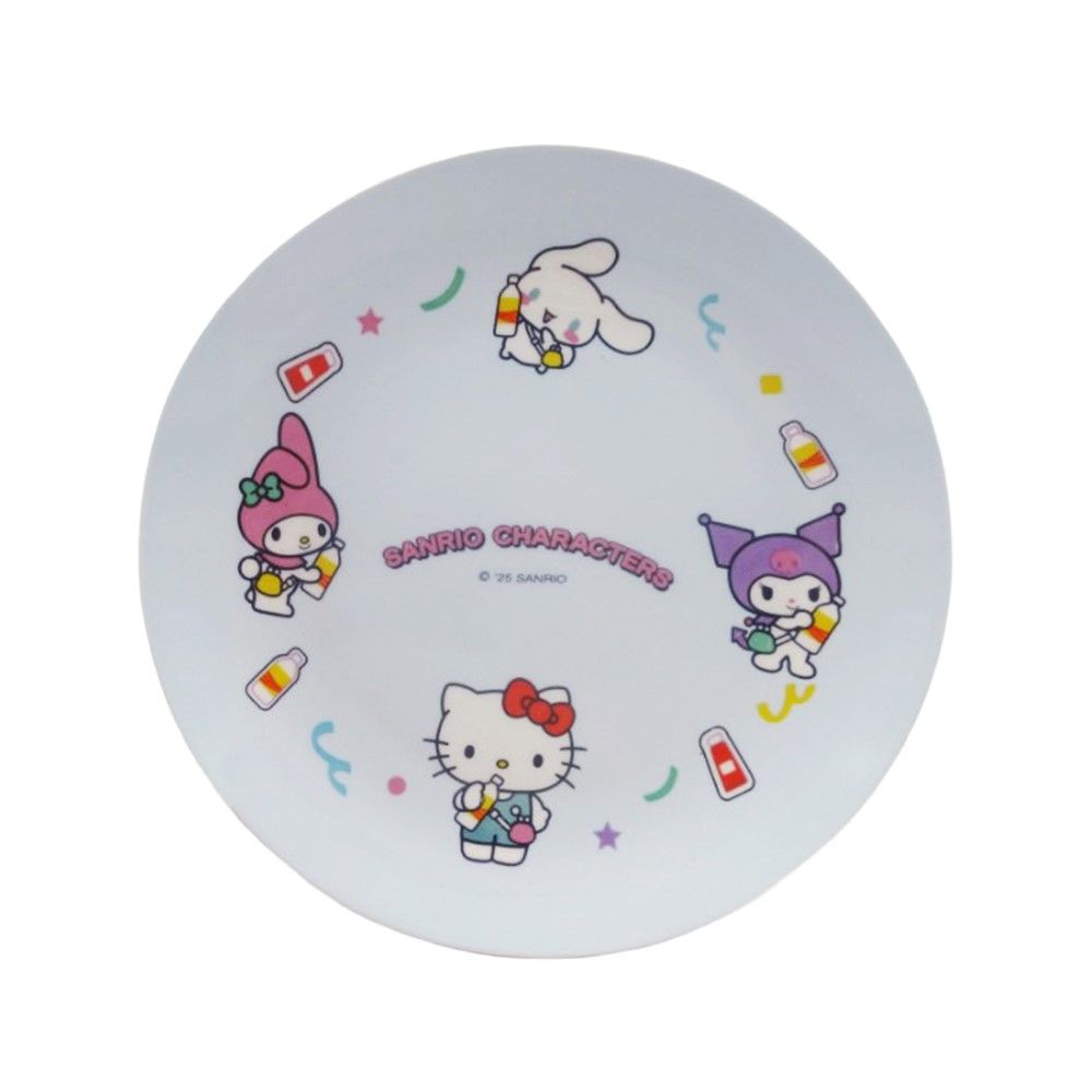 โมเมนโต เซตจานชามเซรามิกซานริโอ 4 ชิ้น (คละแบบ)