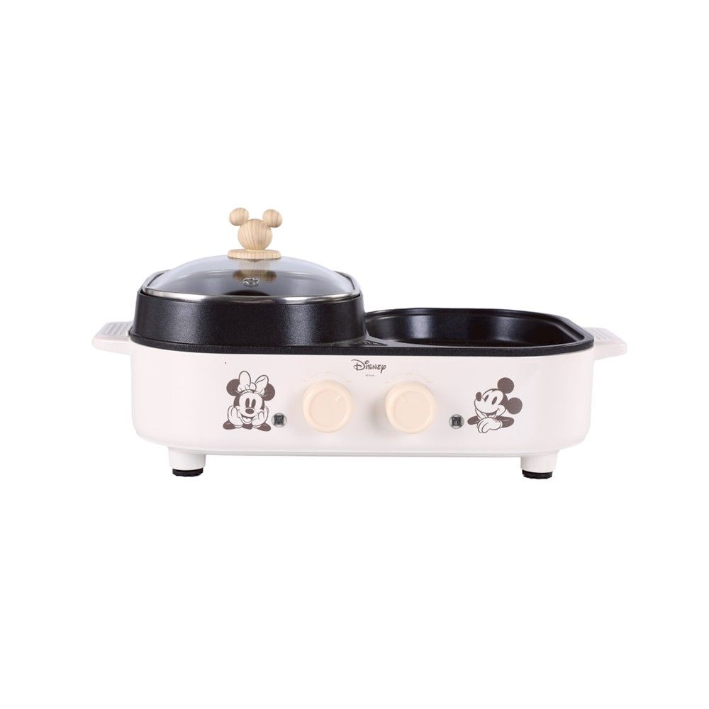 LOTUSS DISNEY BBQ GRILL Y25 BEIGE #SK3001
