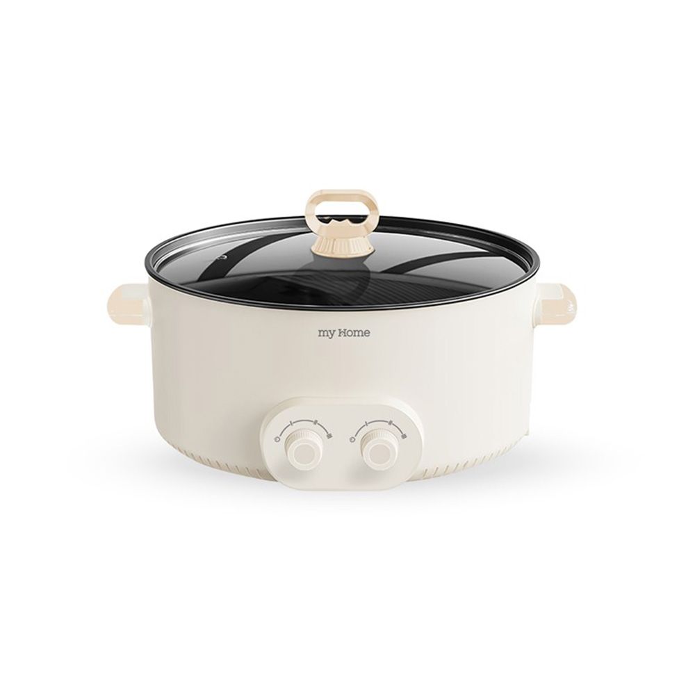 MY HOME POT AND PAN WITH STEAM #EP1001