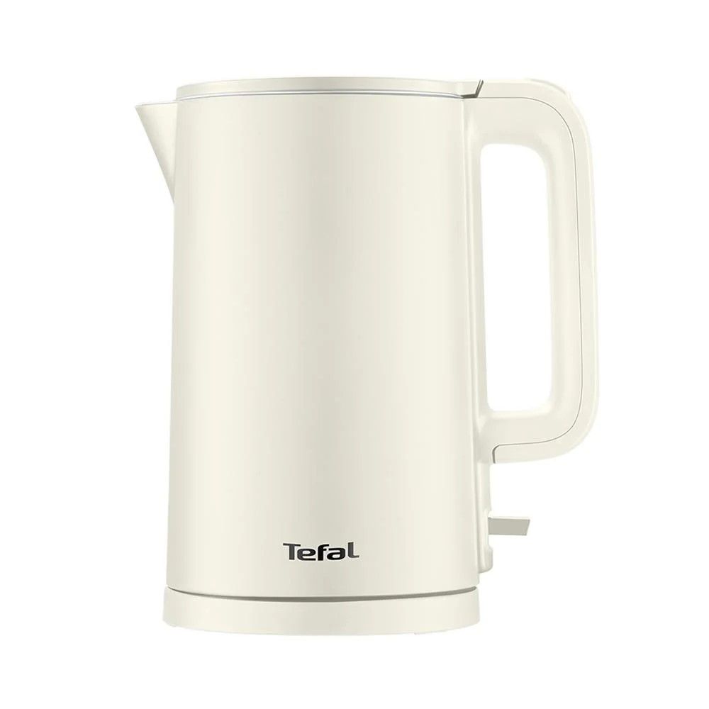 TEFAL ELECTRIC KETTLE 1.5 L BEIGE KO140AE0