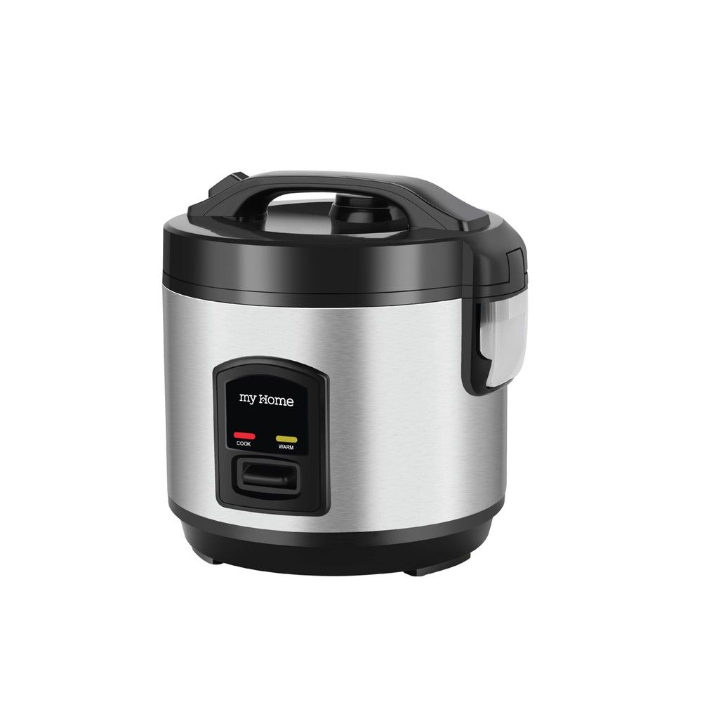 MY HOME หม้อหุงข้าวสแตนเลส ขนาด 1 ลิตร รุ่น A105T-MH