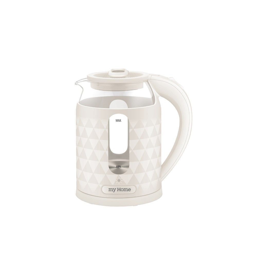 MY HOME GLASS KETTLE 1.8 L KT-282L