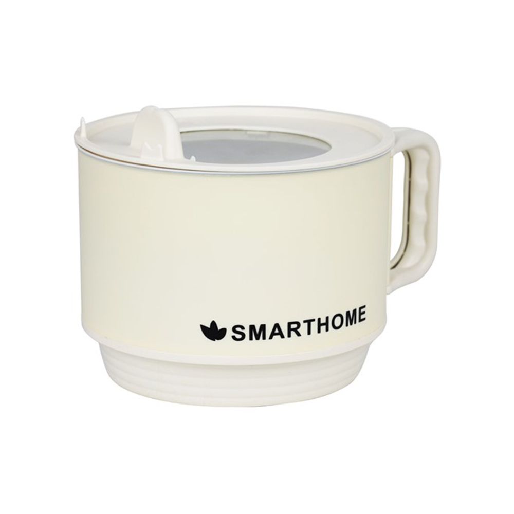 SMARTHOME กระทะไฟฟ้าอเนกประสงค์ สีขาว รุ่น SFP451