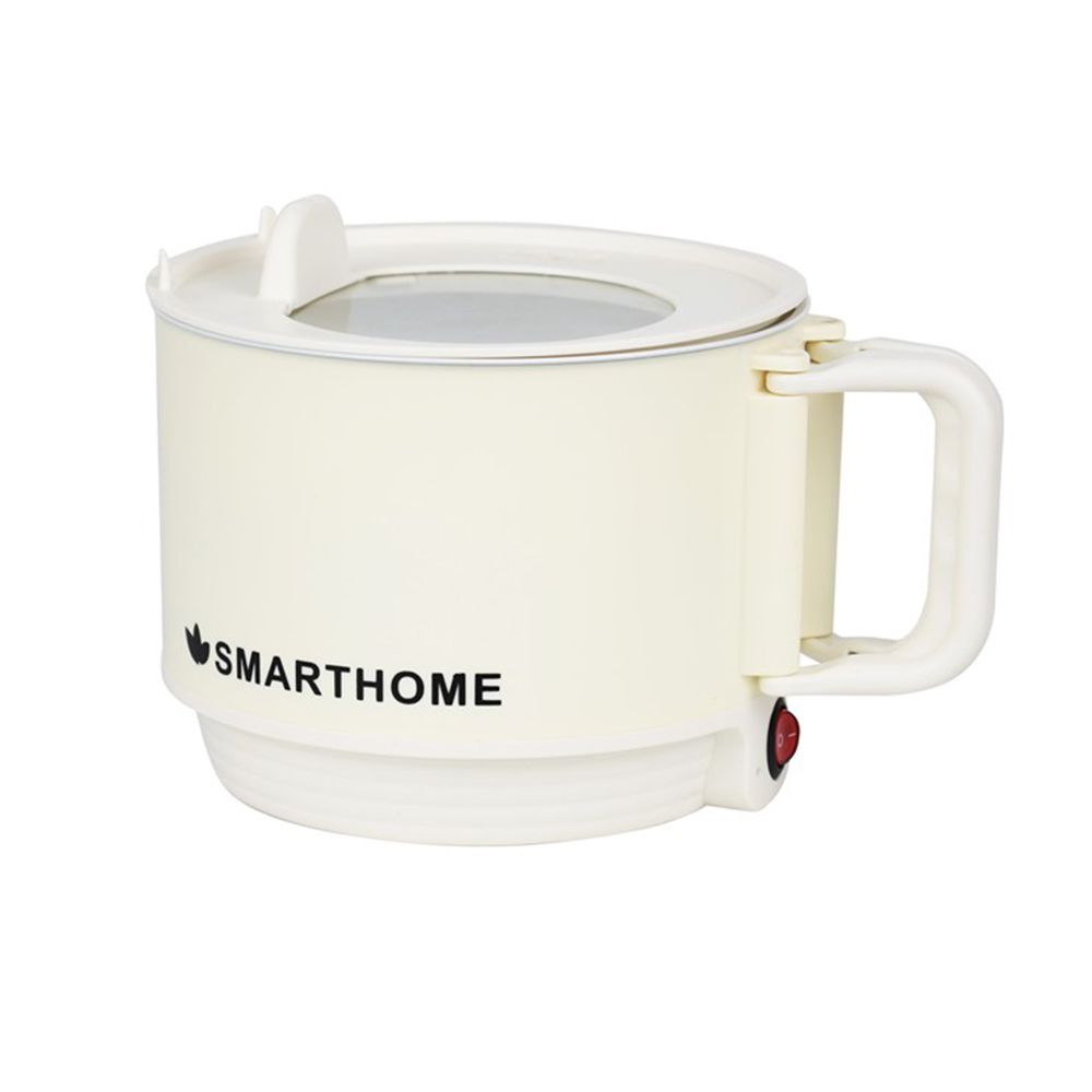 SMARTHOME กระทะไฟฟ้าอเนกประสงค์ สีขาว รุ่น SFP451