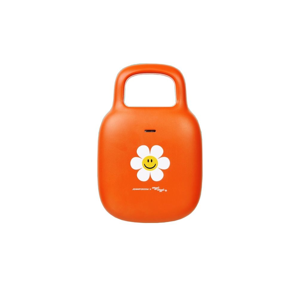 JENNIFEROOM เครื่องทำวาฟเฟิล รุ่น JRKTH-SM0601OG-B